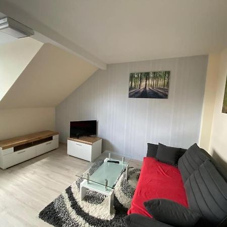 Wohnung Im Herzen Von Mg Mönchengladbach Exterior foto