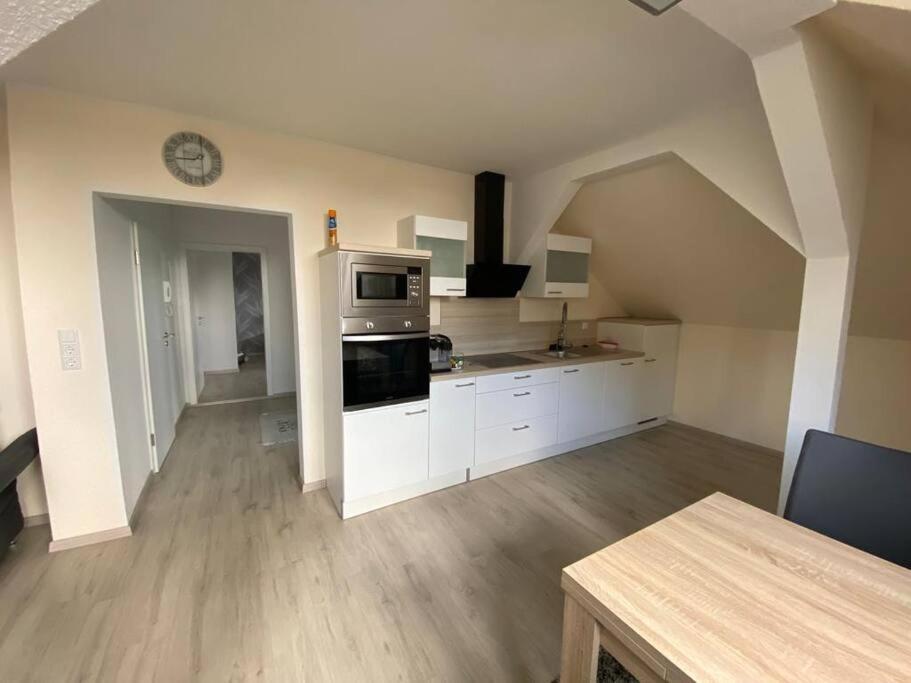 Wohnung Im Herzen Von Mg Mönchengladbach Exterior foto