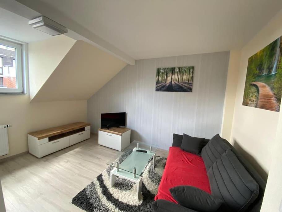 Wohnung Im Herzen Von Mg Mönchengladbach Exterior foto