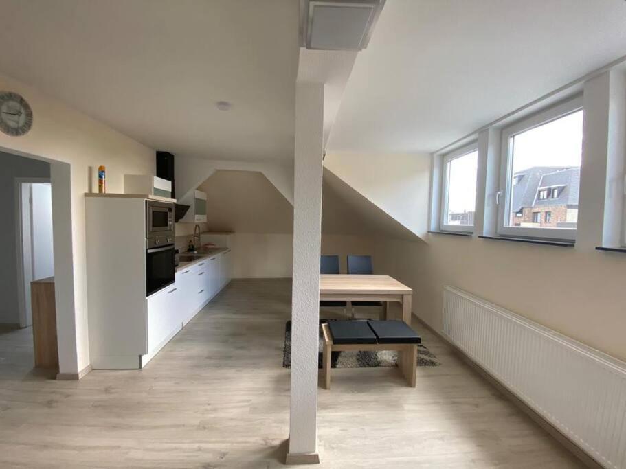 Wohnung Im Herzen Von Mg Mönchengladbach Exterior foto